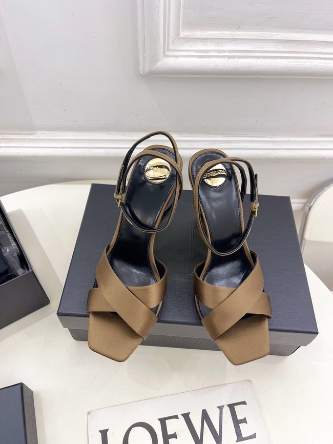 Yves saint Laurent Sandal High heels 10.5CM 44986-2