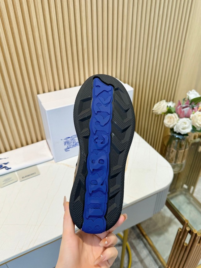 BurBerry Mens Flat shoes 44994-2