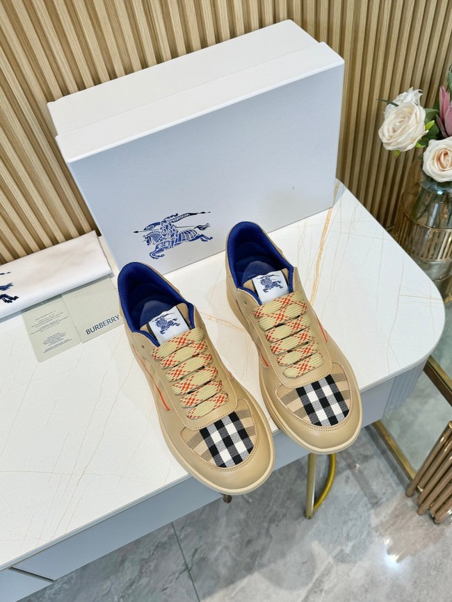 BurBerry Mens Flat shoes 44994-8