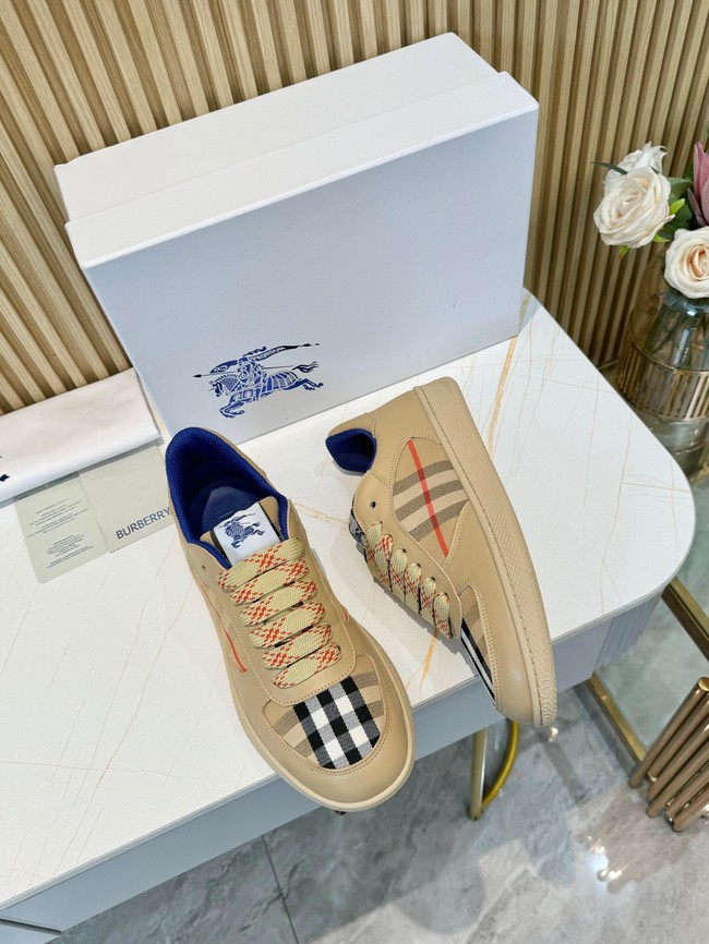 BurBerry Mens Flat shoes 44994-8