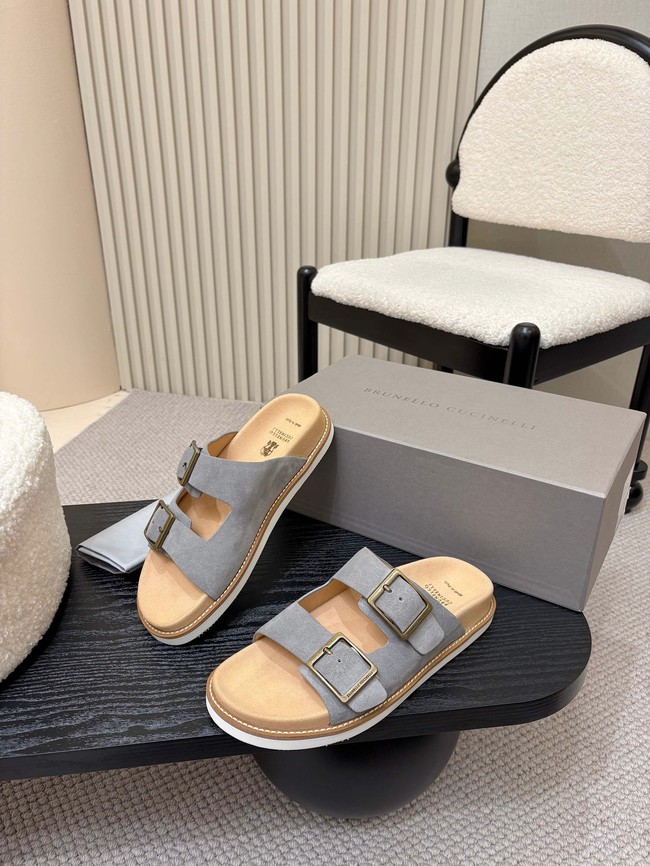 BurBerry Mens Slippers 44995-3