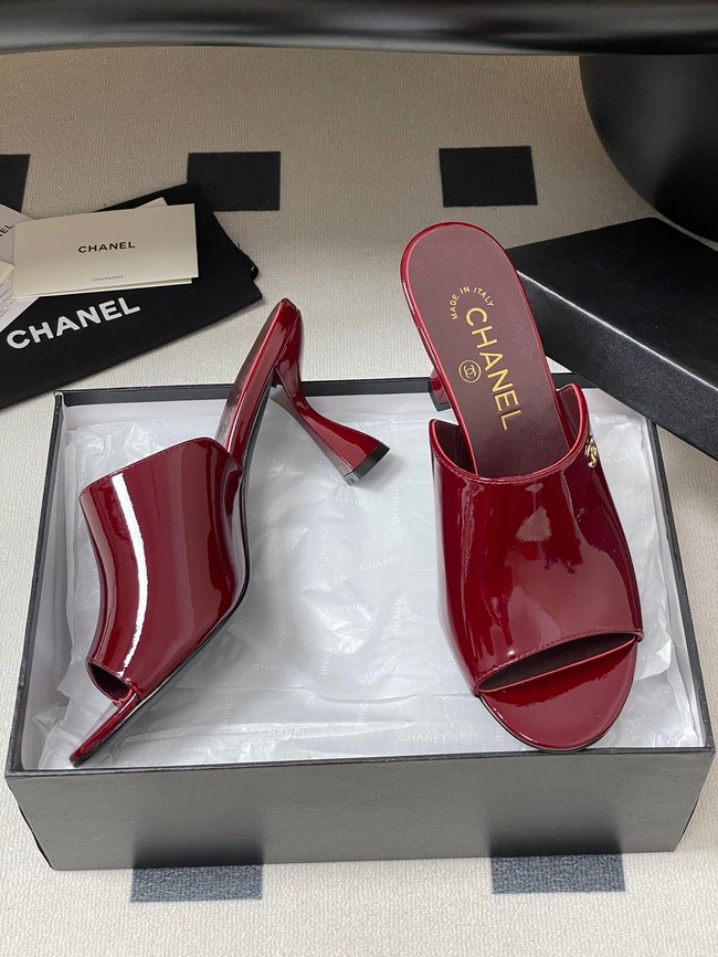 Chanel Shoes 44990-4