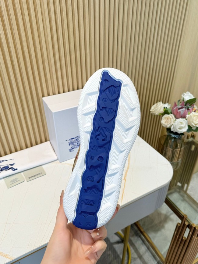 BurBerry Mens Flat shoes 43995-1