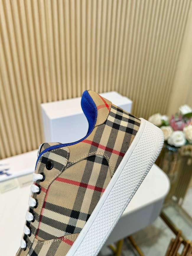 BurBerry Mens Flat shoes 43995-1