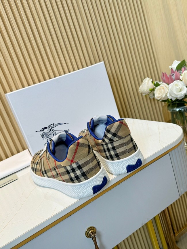 BurBerry Mens Flat shoes 43995-1