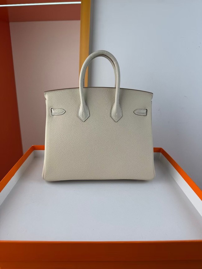 Hermes Birkin Bag Leather Nile crocodile&togo HBK2530-18