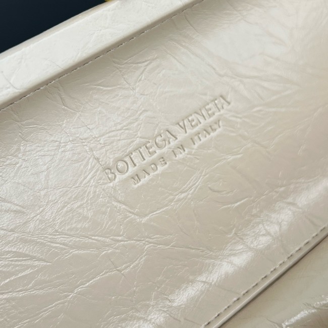 Bottega Veneta Stretch Knot 754783 Cream