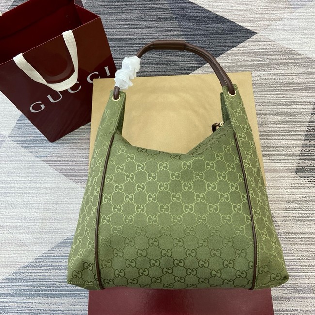 GUCCI Ophidia shoulder bag 108333 green