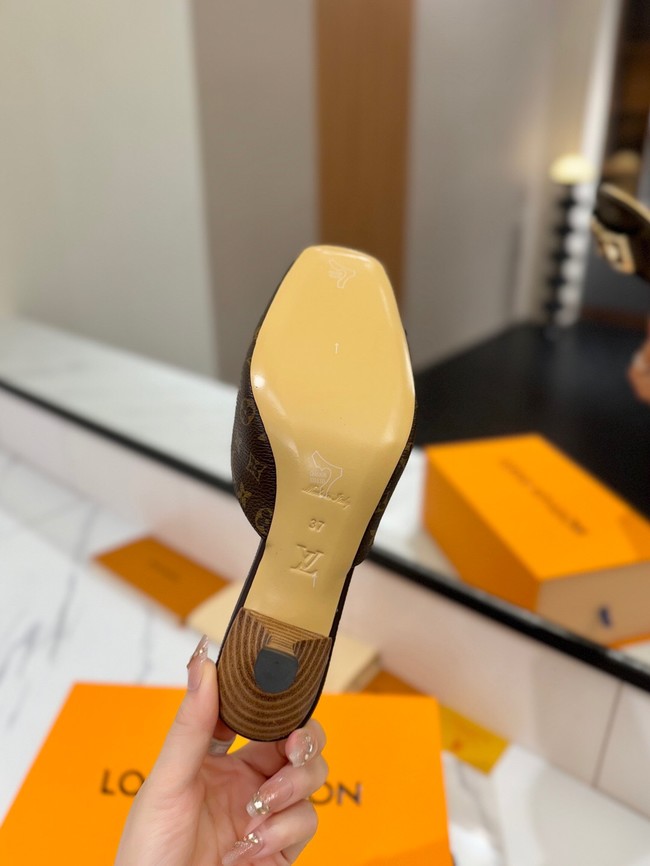 Louis Vuitton Slippers 45001-1