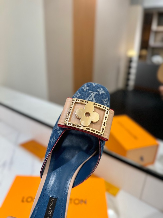 Louis Vuitton Slippers 45001-2