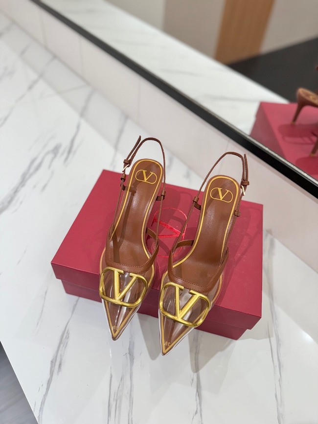 Valentino WOMENS Shoes Heel 8CM 45000-2