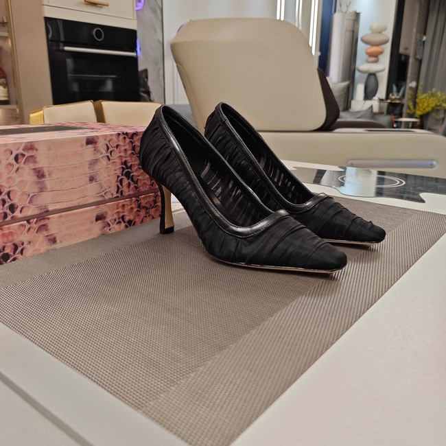 Jimmy Choo Shoes Heel 8.5CM 45004-5