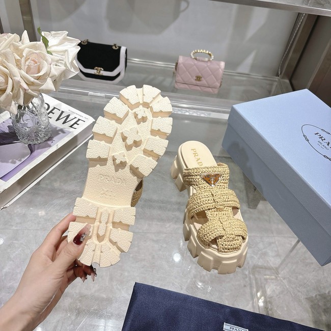 Prada Sandal 45006-7