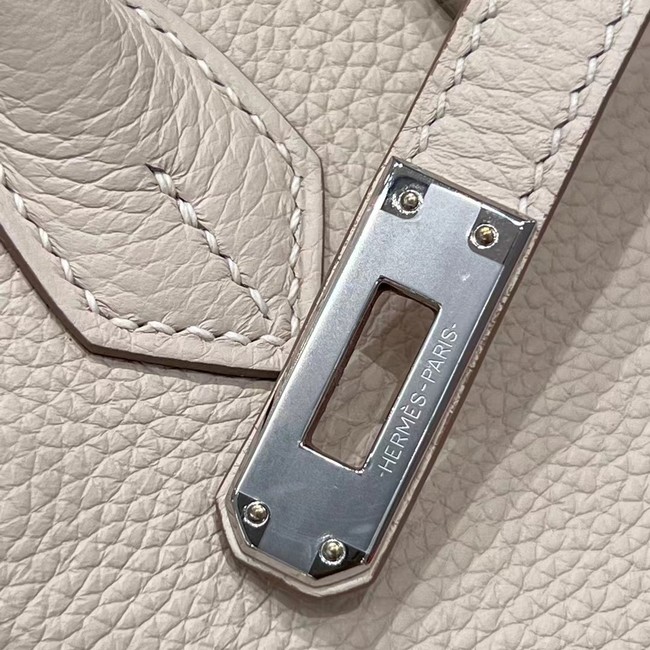 Hermes Birkin Bag Leather togo 5569 Cream
