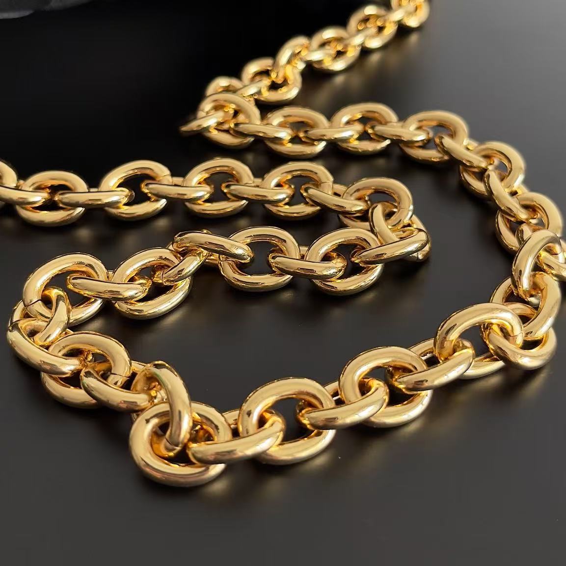 Bottega Veneta Mini Hop 777556 black