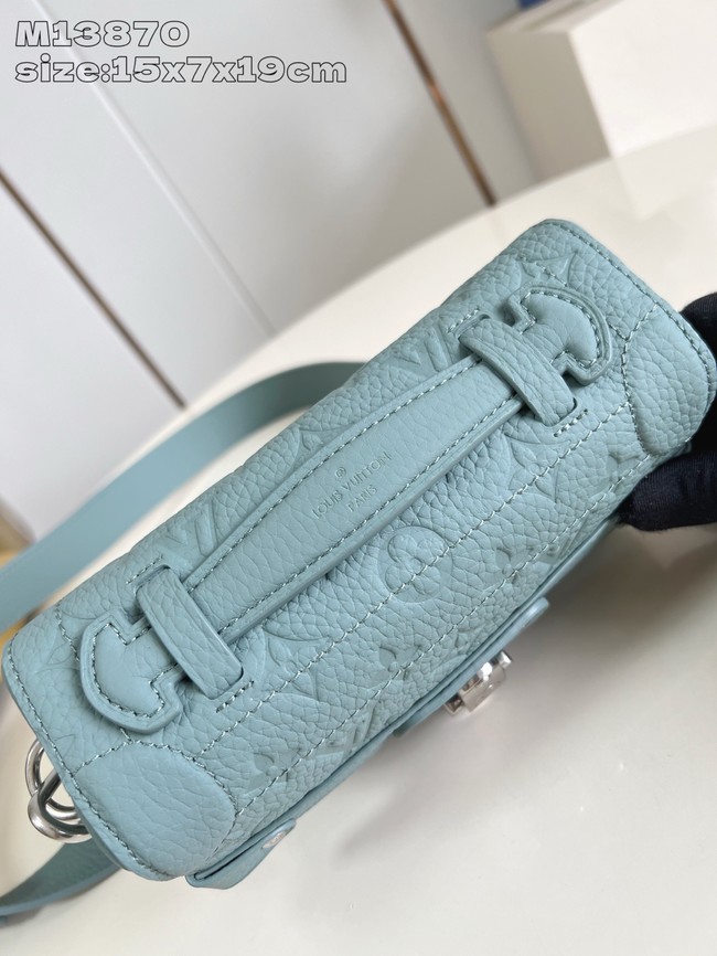 Louis Vuitton Soul Trunk M13870 Water Green