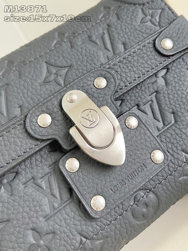 Louis Vuitton Soul Trunk M13871 black