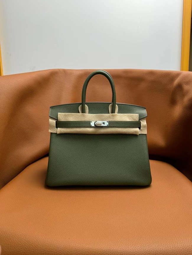 Hermes Birkin Bag Leather togo 5570-8