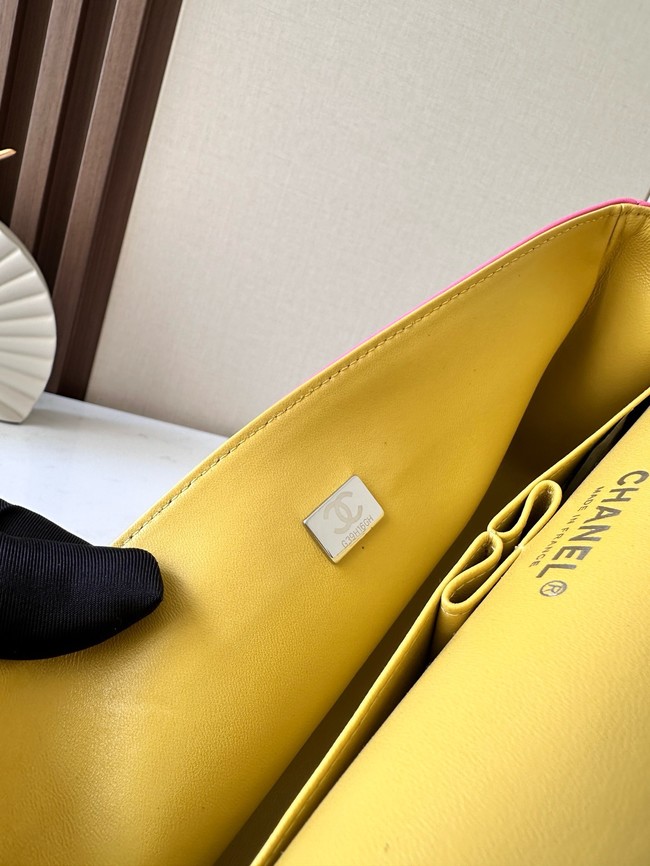 CHANEL Classic 11.12 handbag Sheepskin A01112-1