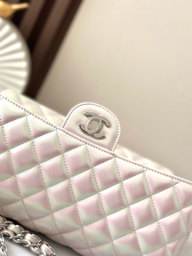 CHANEL Classic 11.12 handbag Sheepskin A01112-10