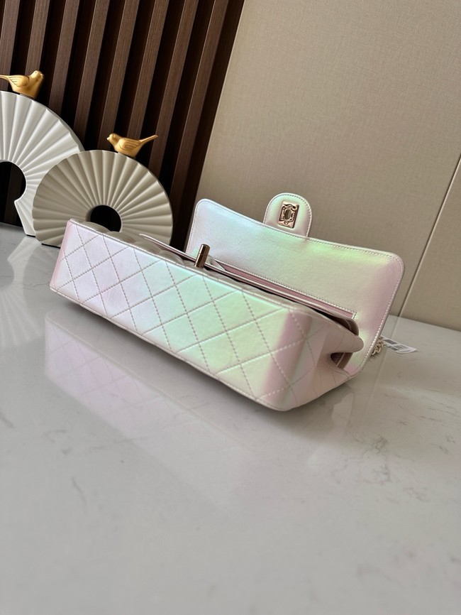 CHANEL Classic 11.12 handbag Sheepskin A01112-11