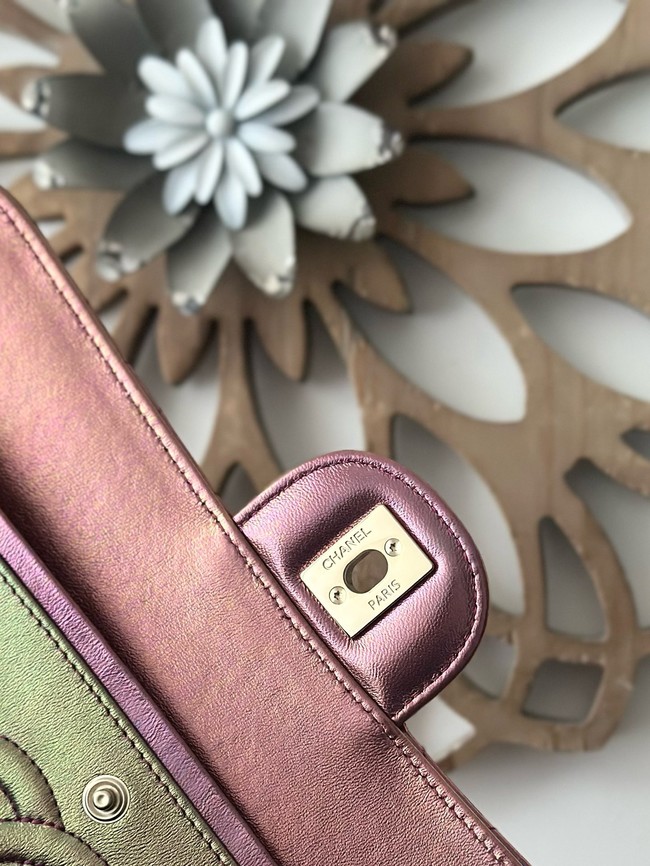 CHANEL Classic 11.12 handbag Sheepskin A01112-12