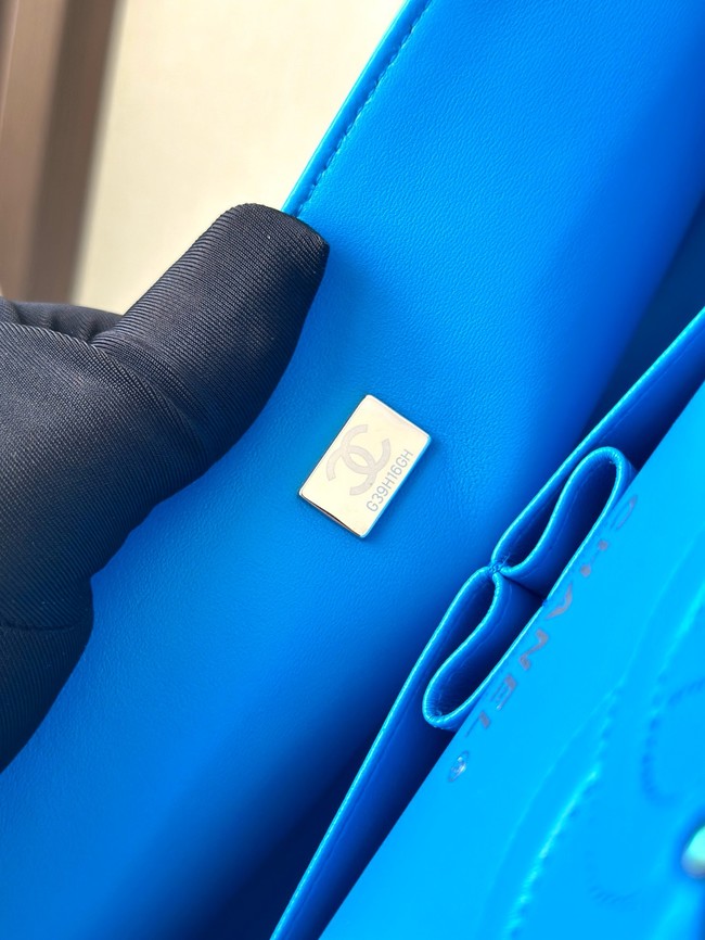 CHANEL Classic 11.12 handbag Sheepskin A01112-2