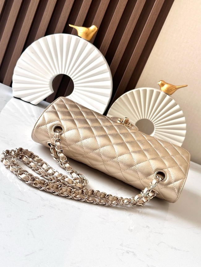 CHANEL Classic 11.12 handbag Sheepskin A01112-9