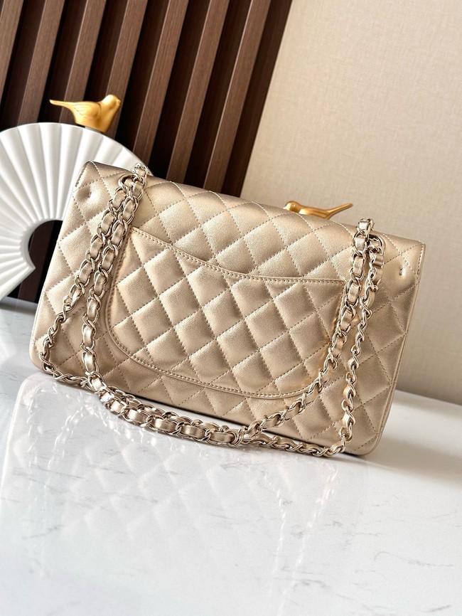 CHANEL Classic 11.12 handbag Sheepskin A01112-9