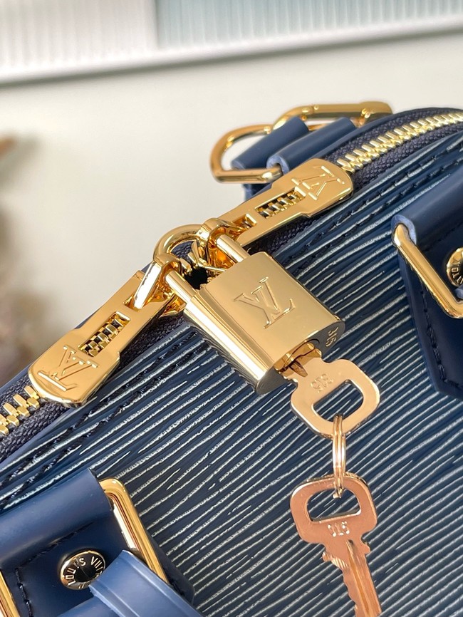 Louis Vuitton Alma BB M14853 Denim Blue