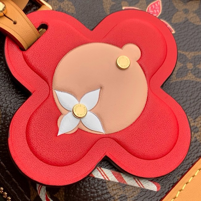 Louis Vuitton CUSTOMIZABLE Alma nano M12199 