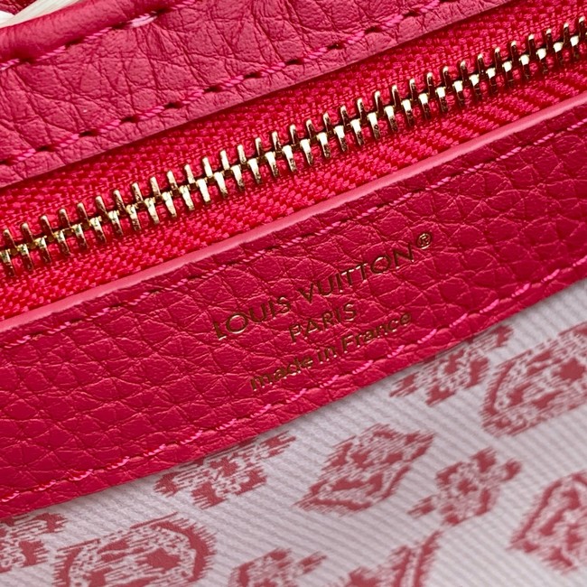 Louis Vuitton Capucines Mini M11617 rose