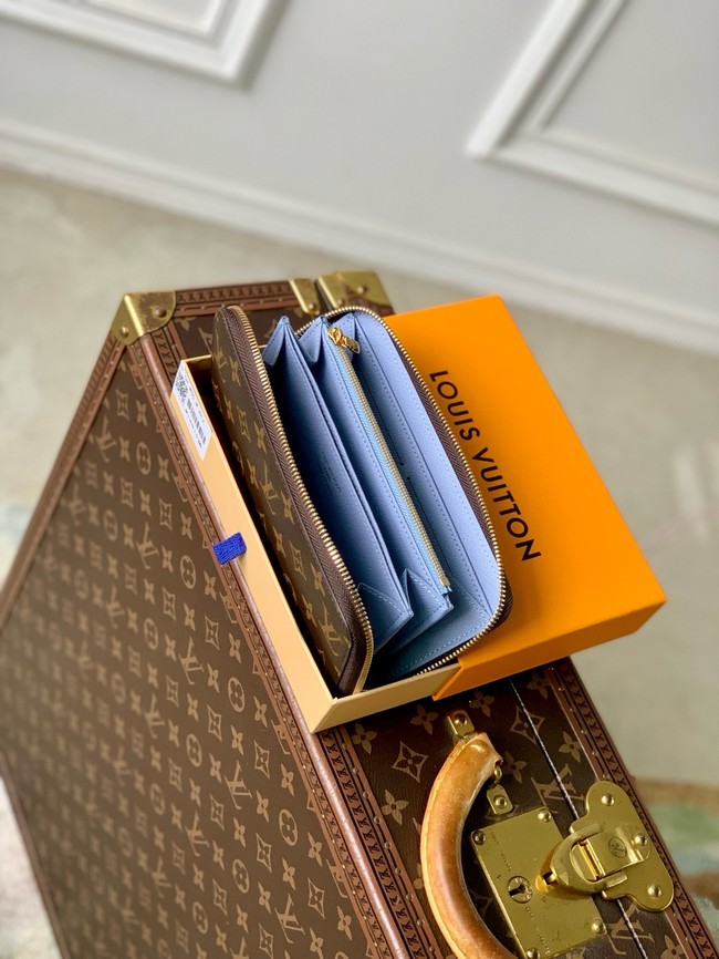 Louis Vuitton Clemence Wallet M14815 