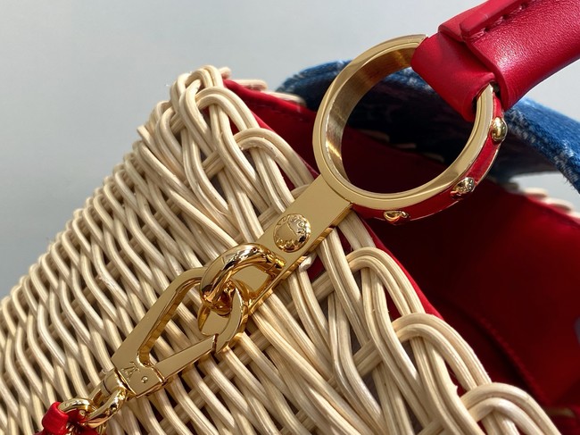 Louis Vuitton LV x TM Capucines BB M14296