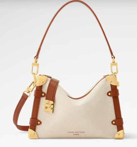 Louis Vuitton NEW Side Trunk MM M14411