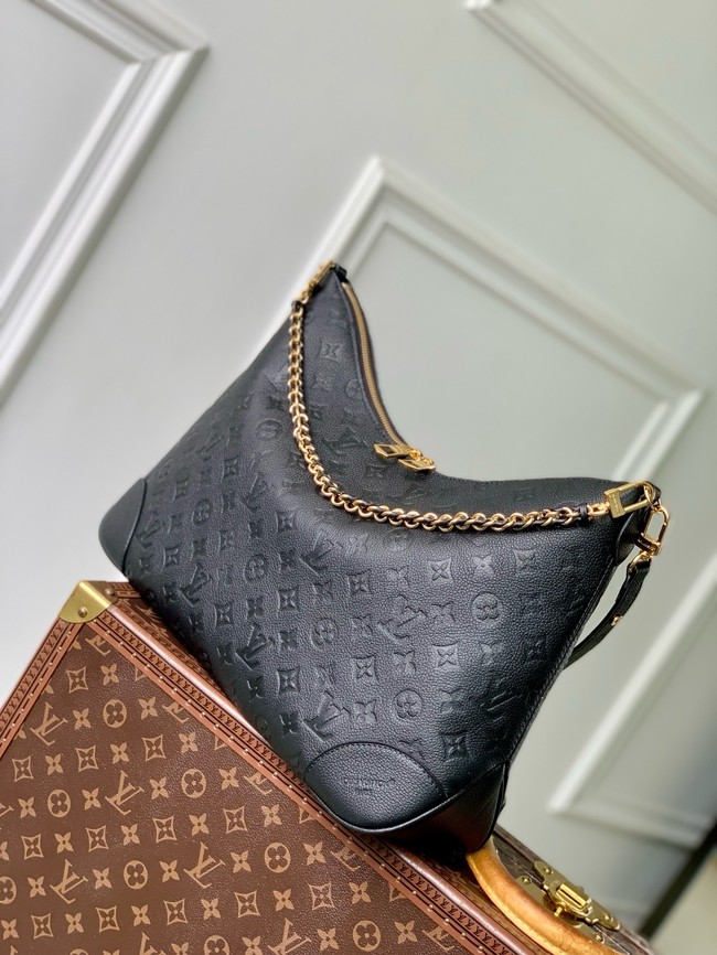 Louis Vuitton NEW Boulogne GM M13706 black