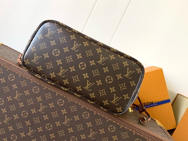 Louis Vuitton REVERSIBLE Neverfull Inside Out MM M12061 Tan