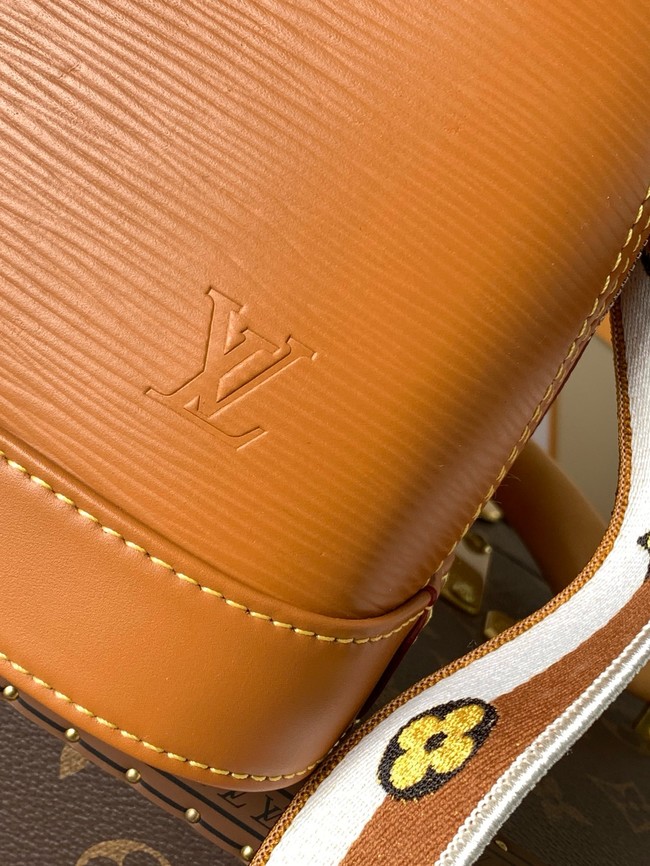 Louis Vuitton Alma BB M59217 tan