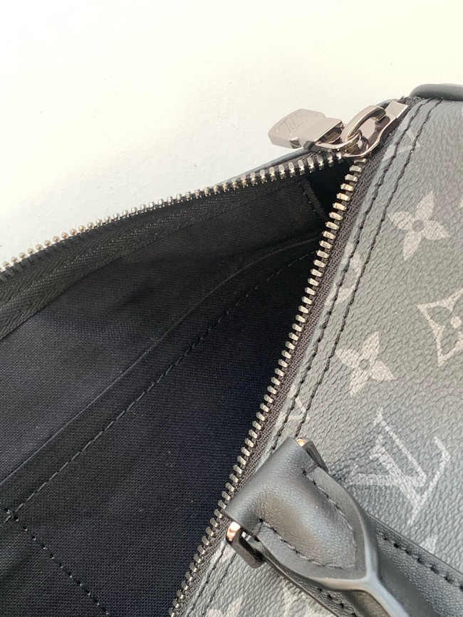 Louis Vuitton Keepall Bandouliere 35 M46655 black