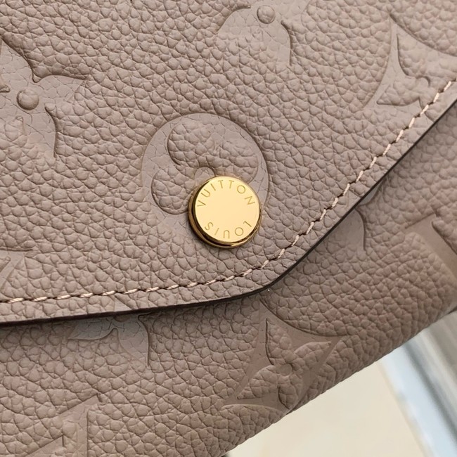 Louis Vuitton CUSTOMIZABLE Sarah Wallet M60531 Khaki