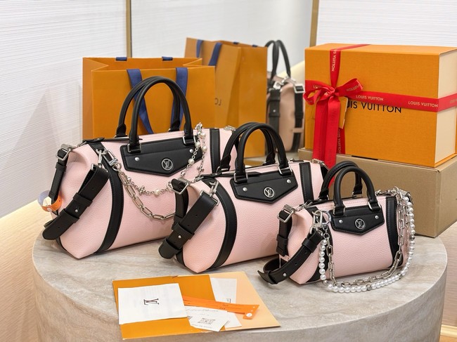 Louis Vuitton LV Biker MM M25557 Jasmine Pink