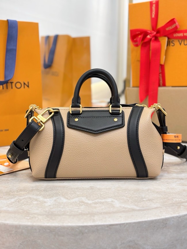 Louis Vuitton Nano LV Biker M25566 Apricot