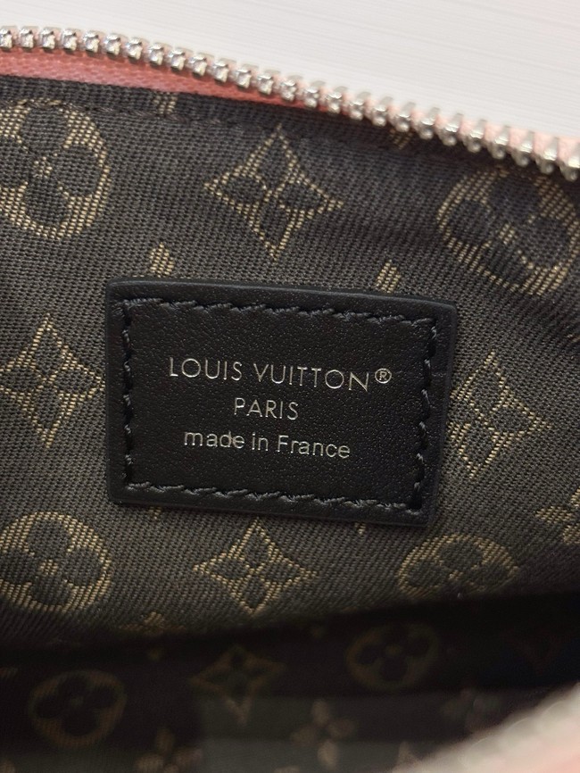 Louis Vuitton Nano LV Biker M25566 Jasmine Pink
