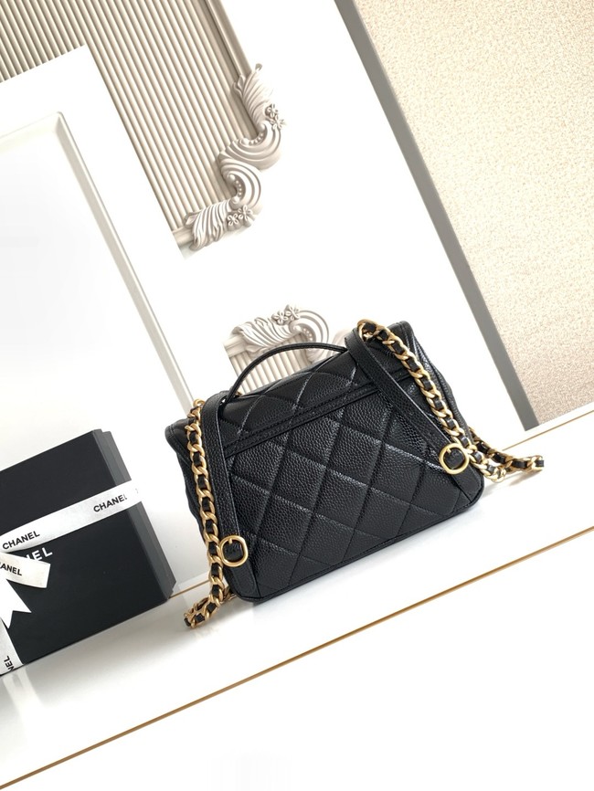 CHANEL Flap Bag AP5347 black