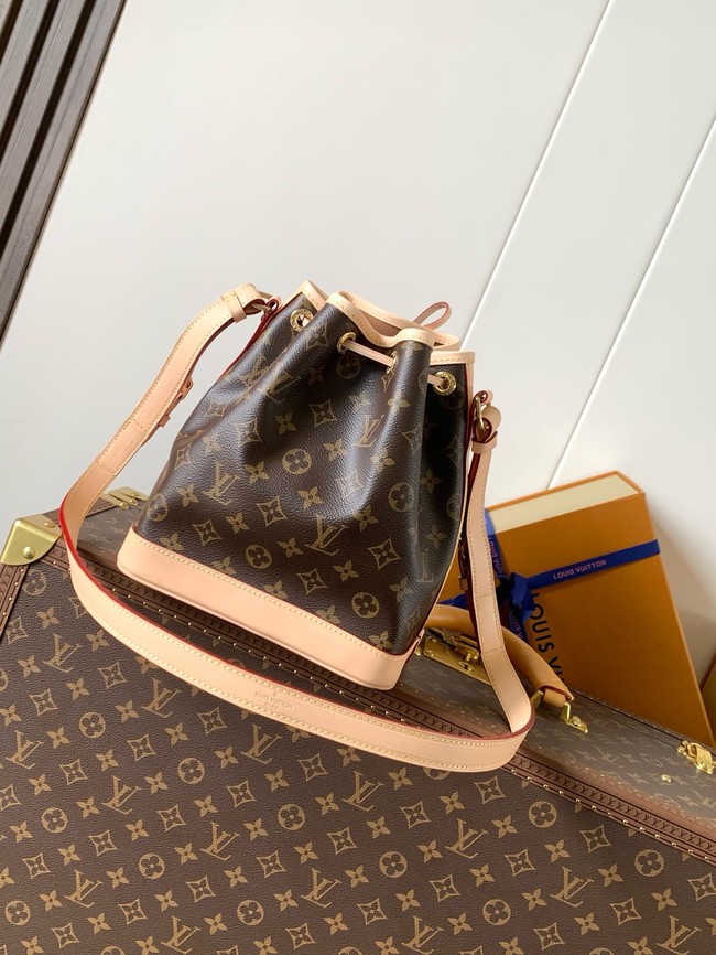 Louis Vuitton Noe BB N40594 brown