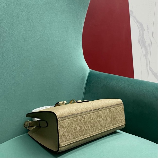 Gucci Jackie 1961 medium tote bag 68895 Apricot