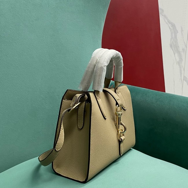 Gucci Jackie 1961 medium tote bag 68895 Apricot