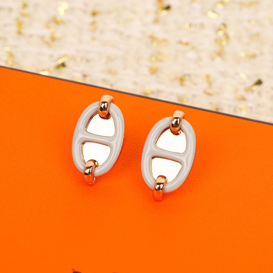 Hermes Earrings HE90101