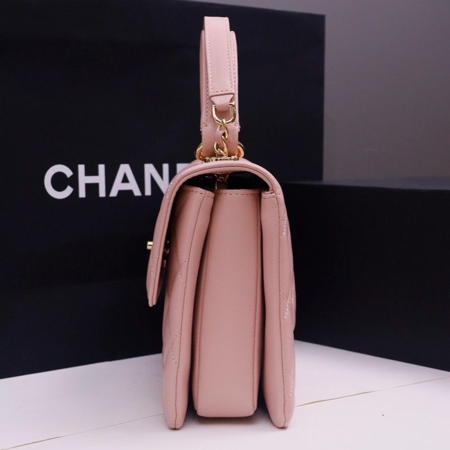 CHANEL small Flap Bag With Top Handle 92236-20