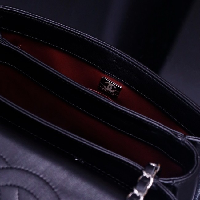 CHANEL small Flap Bag With Top Handle 92236-38